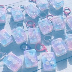 ゆめかわめるへん麻雀牌(裏雲☁️) ※筒子