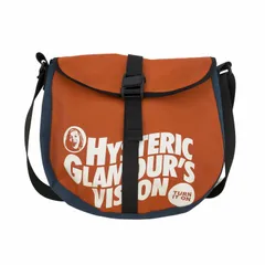 ヒステリックグラマー HYSTERIC GLAMOUR HG VISION メッセンジャーバッグ メンズ 表記無 のサムネイル