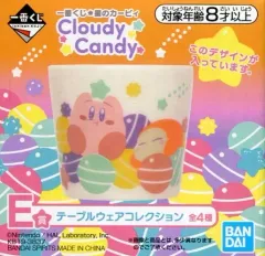 【中古】マグカップ・湯のみ カービィ＆ワドルディ デザートカップ テーブルウェアコレクション 「一番くじ 星のカービィ Cloudy Candy」 E賞