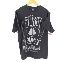 2025年最新】stussy スカルウィングの人気アイテム - メルカリ