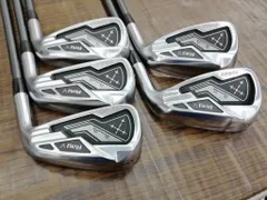 ロマロRay V2 アイアンセットフ ファイヤーエクスプレスMS-1 100中古