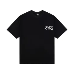 2024年最新】cdg stussyの人気アイテム - メルカリ