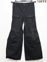 2025年最新】BALENCIAGA 割引オプション：通常商品 ワークパンツ