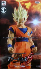 ドラゴンボール超 造形天下一武道会６ 其之四 超サイヤ人2 孫悟空　リペイント品 ドラゴンボール超 SCultures BIG 造形天下一武道会6 其之四 超