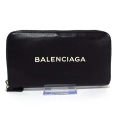 2024年最新】BALENCIAGA バレンシアガ ラウンドファスナー長財布の人気アイテム - メルカリ