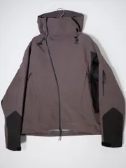 jial Torrent Jacket ブラウン