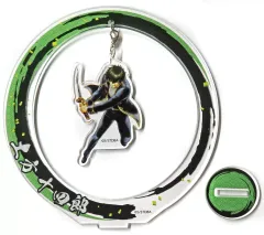 【中古】アクリルスタンド・アクリルパネル 土方十四郎 アクリルアートスタンド 「銀魂 キャラポップストア 空に駈ける 土方祭」