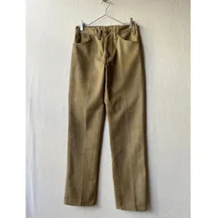 【超希少】60s 70s リーバイス スタプレ スリムパンツ アルミタロンジップ 超希少】60s 70s リーバイス スタプレ スリムパンツ アルミ