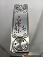 Pt【新品未使用品】スコッティキャメロン 2023 Super Select Newport Plus  34インチ　パター メンズ 右用 アイビーム プラミング Scotty Cameron 日本正規品(浦安店)