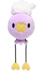 ポケモンキャンバス フワンテ ぬいぐるみ 2010の通販 by まねこ