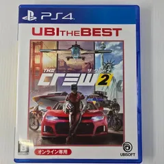 【PS4】ザ クルー2 THE Crew2 ソフト
