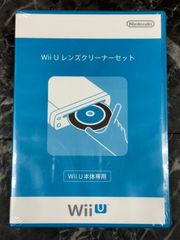 18.WiiU レンズクリーナーセット - メルカリ