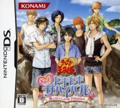 【中古】ニンテンドーDSソフト テニスの王子様 ぎゅっと!ドキドキサバイバル 海と山のLove Passion