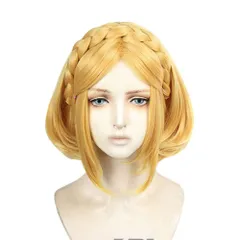 ゼルダの伝説 林克 ウィッグ Ban wig studio | 作品展示 | 薩爾達傳說王國之淚/林克
