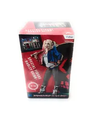 ハーレイ・クイン スペシャルフィギュア スーサイド・スクワッド SUICIDE SQUAD SPECIAL FIGURE SP(中古品)
