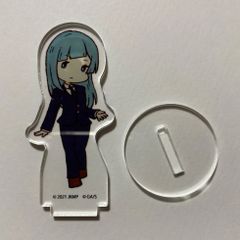 呪術廻線　レトロアート　三輪霞　アクリルスタンド
