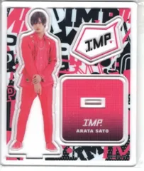 IMP. 佐藤新 オリジナルアクリルスタンド