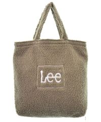 Lee トートバッグ レディース 【古着】【中古】【送料無料】