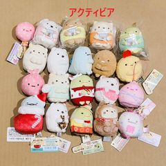 サンエックス - SG059　20体セット すみっコぐらし ぬいぐるみ　まとめ売り SG059 20体セット すみっコぐらし ぬいぐるみ まとめ売り - メルカリ