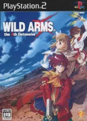 【中古】PS2ソフト ワイルドアームズ ザ・フォースデトネイター [通常版]