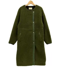 ローズバッド ボアコート レディース SIZE F (M) ROSE BUD