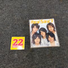 Hey! Say!(初回限定盤) - Hey! Say! 7 (DVD付)[Music]ID:CD_04A_2101_4580117620972_A001