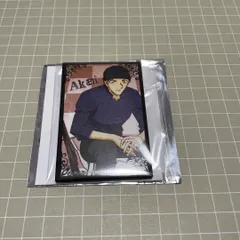 名探偵コナン 赤井秀一 スクエア 缶バッジ