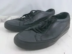 【1回着用】Common Projects コモン プロジェクト ブラック 40 Amazon | (コモン プロジェクト) COMMON PROJECTS スニーカー