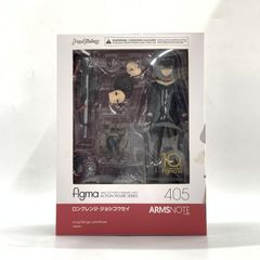 [중고] 개봉) figma 롱 레인지·조시코우세이[10]