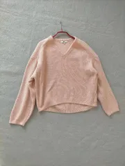 UNIQLO ユニクロ プルオーバー ニット 長袖 L