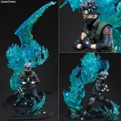 フィギュアーツZERO はたけカカシ -須佐能乎-(すさのお) 絆Relation NARUTO-ナルト- 疾風伝 完成品 フィギュア バンダイスピリッツのサムネイル