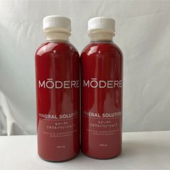 モデーア ノニ ジュース 2本 新品 未開封 - メルカリ