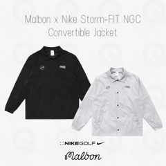 【中古】　Malbon x Nike Convertible Jacket 2025年最新】malbon nikeの人気アイテム - メルカリ