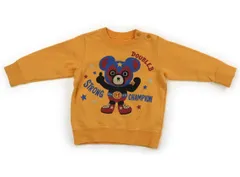 【ダブルＢ/DoubleB】トレーナー・プルオーバー 110サイズ 男の子【子供服・ベビー服】（1754379）