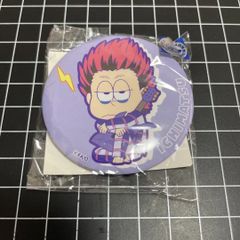 おそ松さん チェンジング缶バッジ 悪魔バンド 天使アイドル 一松