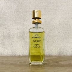6M-937 CHANEL シャネル No19 オードトワレ 香水 50ml