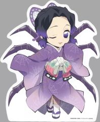 中古】紙製品 モモ・ベリア・デビルーク ミニ色紙風コレクション