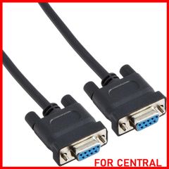 【人気商品】エレコム RS-232C環境対応リバースケーブル D-Sub9ピンメス - D-Sub9ピンメス 3.0m RoHS指令対応 C232R-ECO930