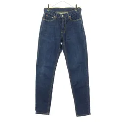 美品 Levi's リーバイス 531 デニムパンツ W30 ブルー メンズ 古着
