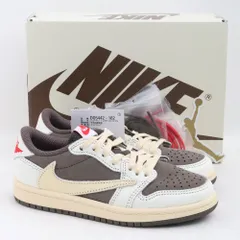 未使用 18cm NIKE × TRVAIS SCOTT PS AIR JORDAN 1のサムネイル