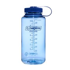 nalgene ナルゲン 広口1.0L Tritan Renew ベイビーブルー