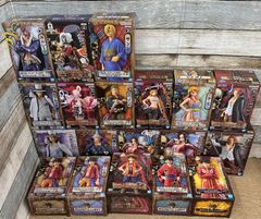 [미개봉] ONE PIECE 원피스 피규어 36체 정리 착용 에그헤드 와노국 외 Figure (2503032)