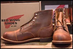 2024年最新】REDWING レッドウィング アイアンレンジの人気アイテム - メルカリ