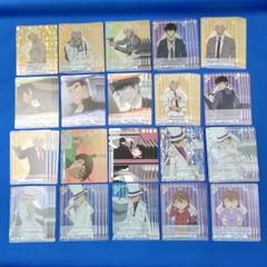 【 コナン 】 ヴァイスシュヴァルツブラウ ブースターパック『名探偵コナン Vol.2』 RR以下セミ4コン ※一部不足有り【A2】
