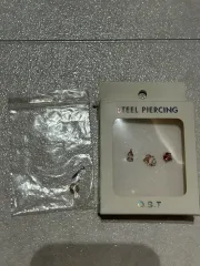 OST ピアス 新品