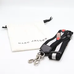 良品 マークバイマークジェイコブス ショルダーベルト シルバー金具 レディース  2000000 NSK SMZ