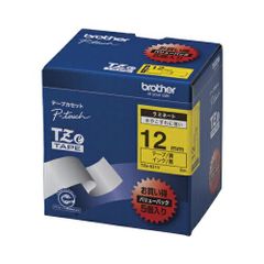 Tzeテープ 36mm幅X8m巻 8色選択 互換品 8個 P-Touch用 Tzeテープ 36mm幅X8m巻 8色選択 互換品 10個 P-Touch用 - メルカリ