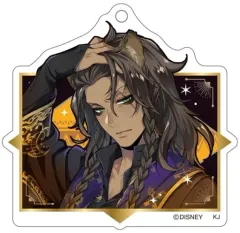 【中古】雑貨 レオナ・キングスカラー 「ディズニー ツイステッドワンダーランド トレーディングアクリルキーホルダー 式典服 Vol.2」