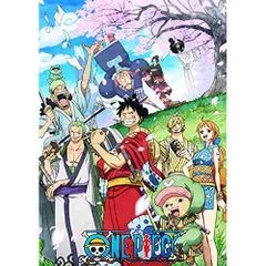 BD / TVアニメ / ONE PIECE ワンピース 20THシーズン ワノ国編 PIECE.19(Blu-ray)
