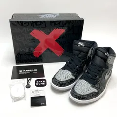 【中古美品】NIKE ナイキ AIR JORDAN 1 HIGH OG 